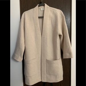 ARITZIA BRULLON SWEATER